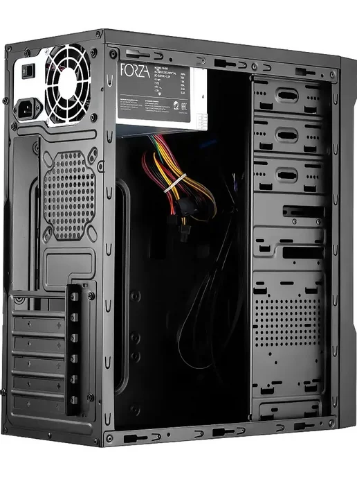 Foxline Корпус компьютерный FZ-031-SX450-U31, 450 Вт, 450 Вт, фото 4