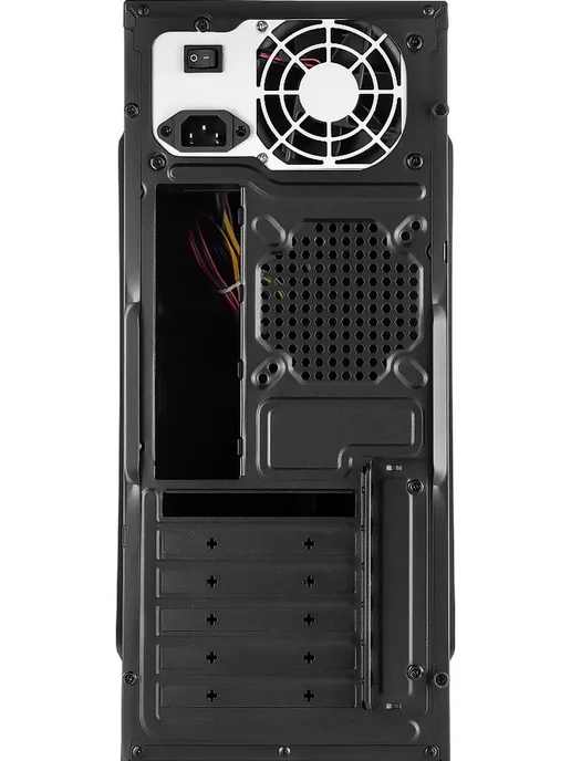 Foxline Корпус компьютерный FZ-031-SX450-U31, 450 Вт, 450 Вт, фото 5