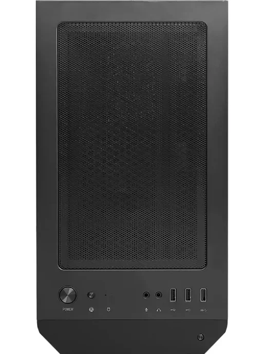 MSI Корпус MAG FORGE M100A (Mini-Tower, MATX), черный, фото 4