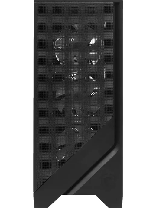 MSI Корпус компьютерный MAG FORGE 320R AIRFLOW, черный, фото 3