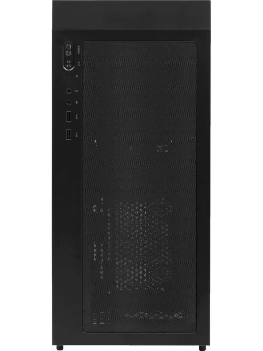 MSI Корпус компьютерный MAG FORGE 320R AIRFLOW, черный, фото 6