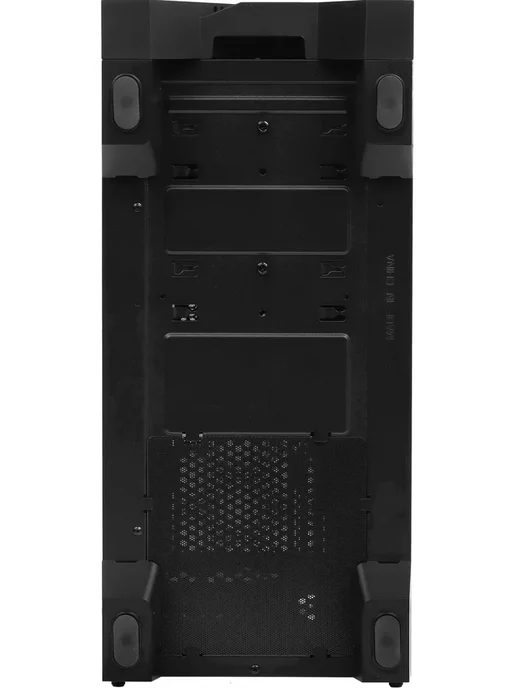 MSI Корпус компьютерный MAG FORGE 320R AIRFLOW, черный, фото 8