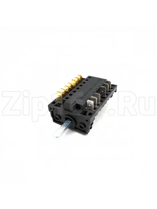 Zipbaza Переключатель для духовки Дарина 5 позиций PKD005-01, вариант, фото 6
