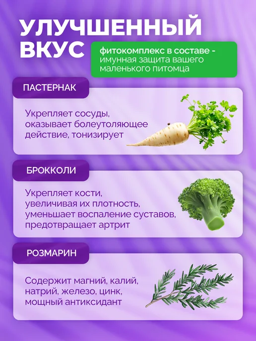 Сухой корм ZooRing Брокколи для собак, щенки, ягненок, 20 кг, фото 7