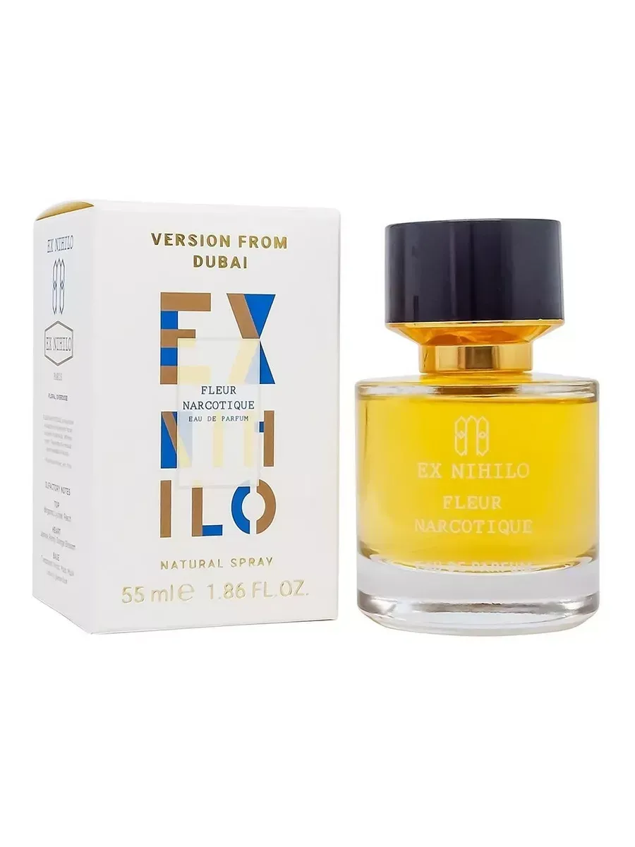 Тестер Ex Nihilo Fleur Narcotique 55мл