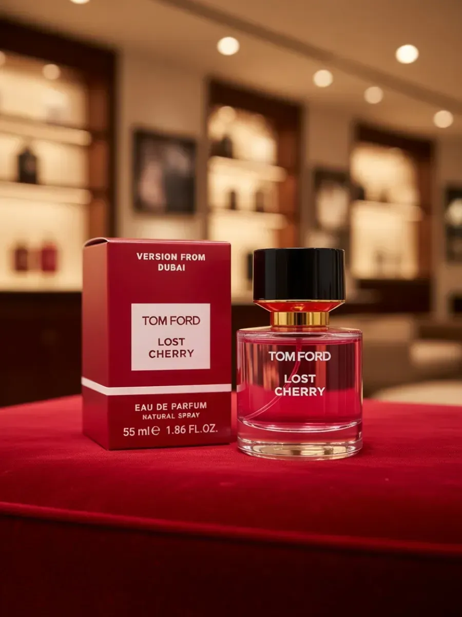 духи Tom Ford Lost Cherry 55 мл