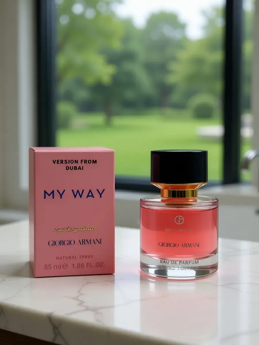 тестер Armani My Way 55 мл