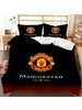 Комплект постельного белья Manchester United 570442587 купить за 1 595 ₽ в интернет‑магазине Wildberries