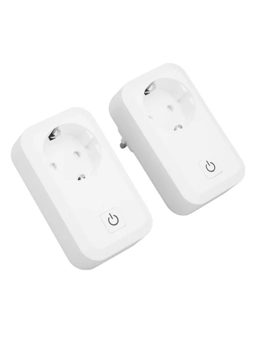 Умная розетка Wifi 16А 2 шт, 2 шт, фото 2
