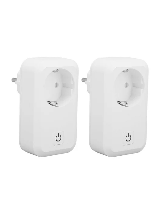 Умная розетка Wifi 16А 2 шт, 2 шт, фото 3