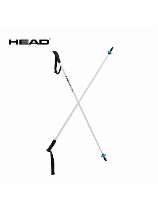 Горнолыжные палки Head JOY white 105 см белый, белый, фото 4