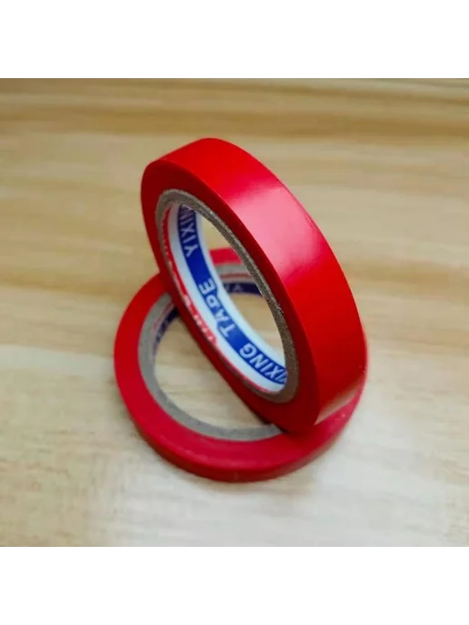Аксессуары для бадминтона лента уплотнительная 10м х 1см, 10 м, фото 8