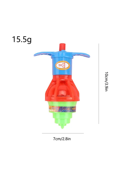 Игрушка вращающаяся Юла 3+, вариант, фото 2