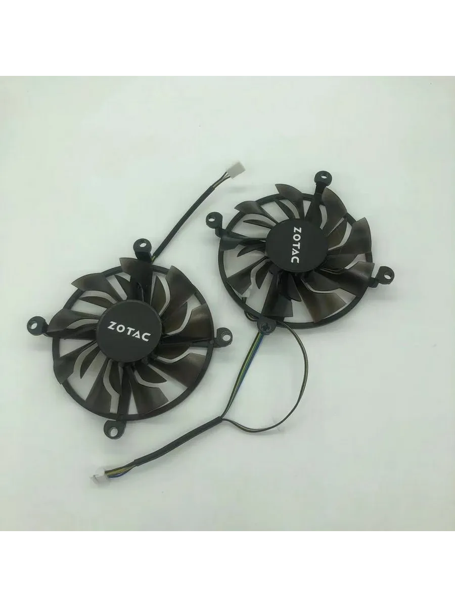 Аксессуар для вентилятора Zotac GTX1060 960 950 2 шт