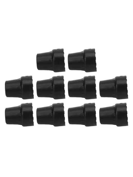 Наконечник для трости Черный 1 шт Наконечник, 1 шт, фото 7