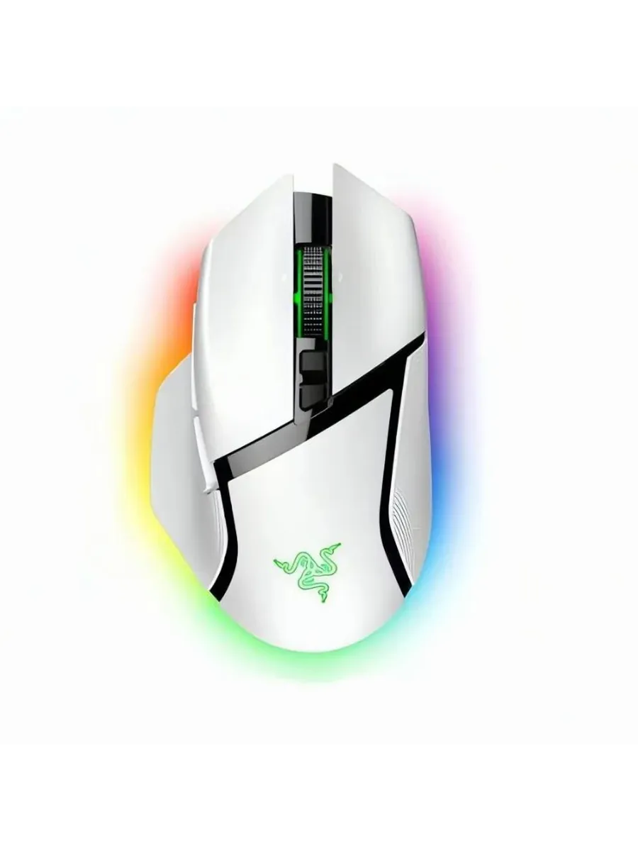 Razer Мышь беспроводная Focus Pro 30K Белый белый