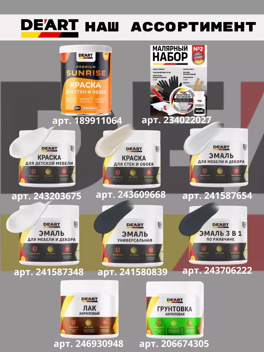 Краска для мебели и декора матовая венге фото 21