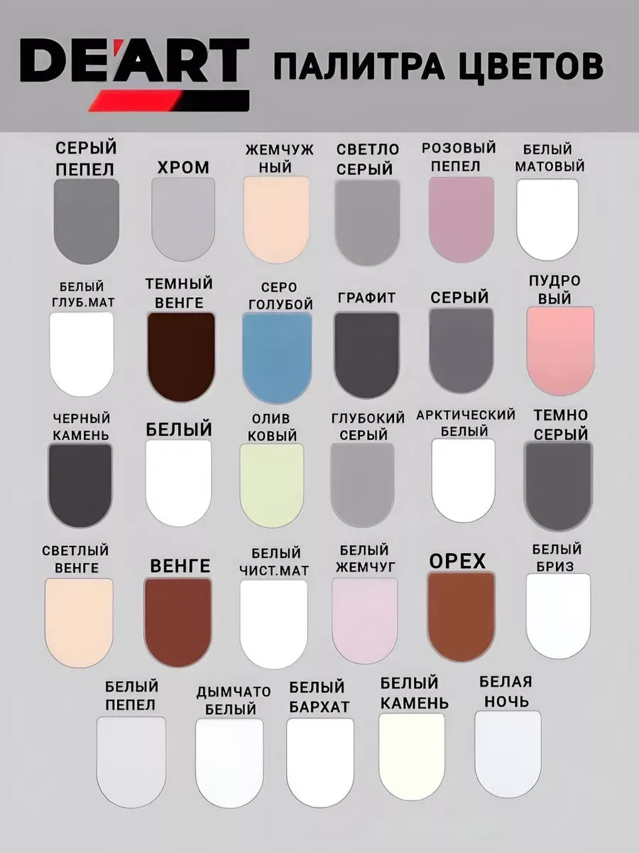 Краска для мебели и декора матовая светлый венге фото 12