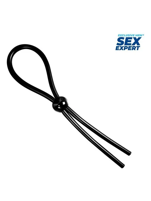 Bior toys Силиконовое лассо с шариком для утяжки, черный, фото 2