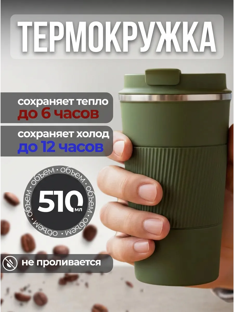 Термокружка