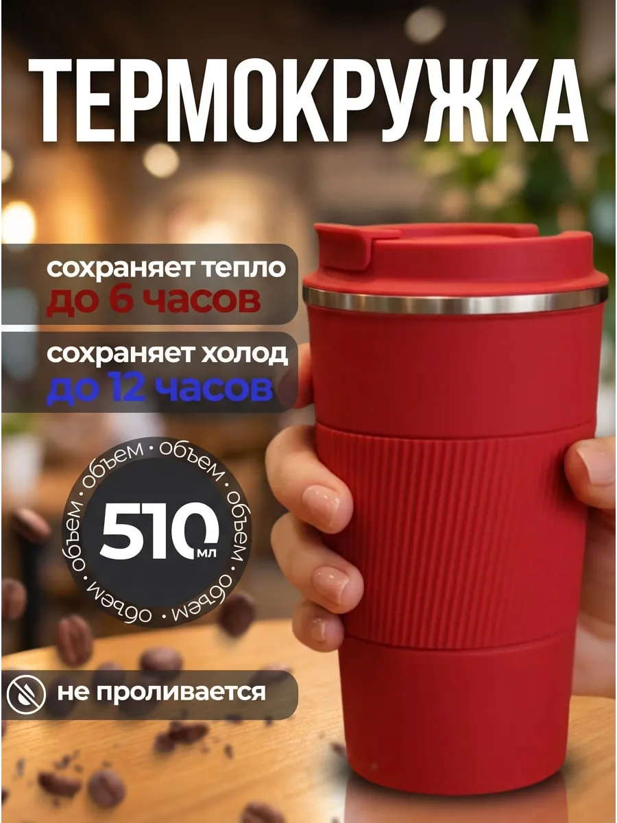 Термокружка