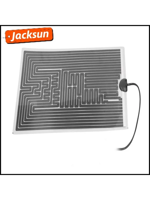 Грелка для рептилий Jacksun 5 Вт Графен ПЭТ, 5 Вт
