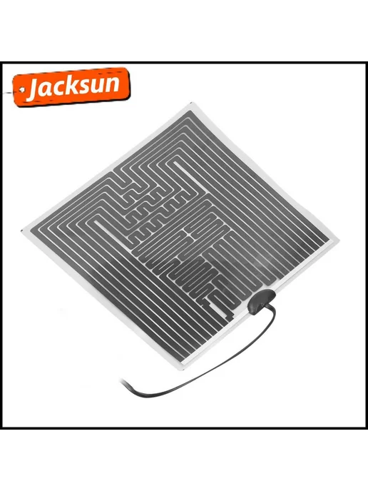 Грелка для рептилий Jacksun 5 Вт Графен ПЭТ, 5 Вт, фото 2