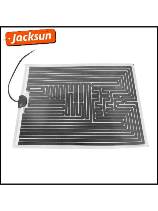 Грелка для рептилий Jacksun 5 Вт Графен ПЭТ, 5 Вт, фото 3