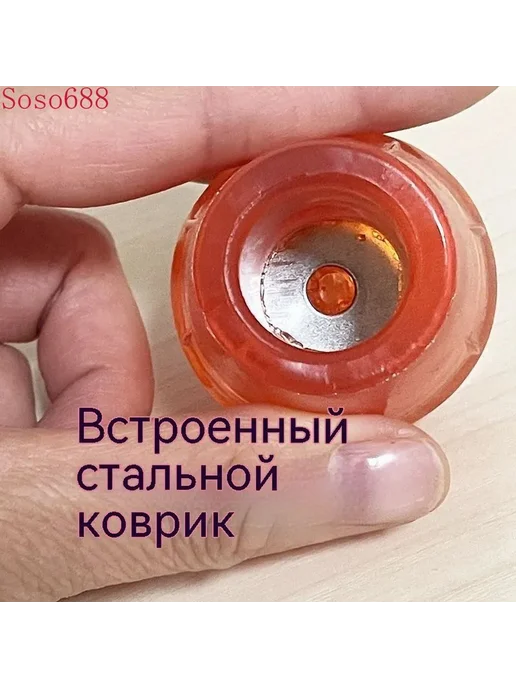 Ручка для трости коричневая 19, коричневый, фото 2