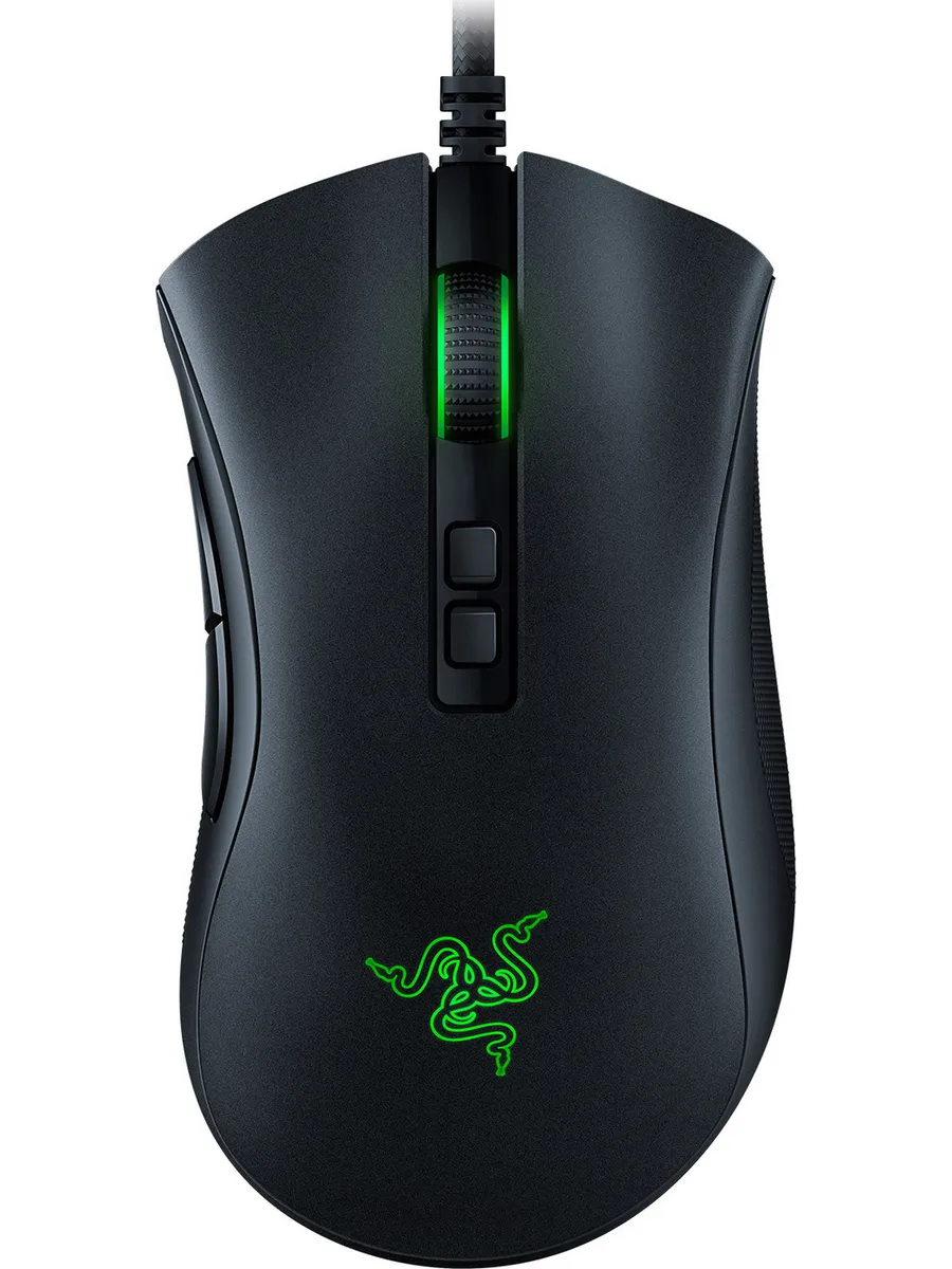 Игровая мышь Razer DeathAdder V2 проводная