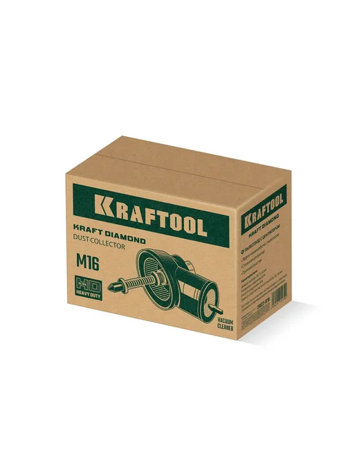 Kraftool Коронка, вариант, фото 2