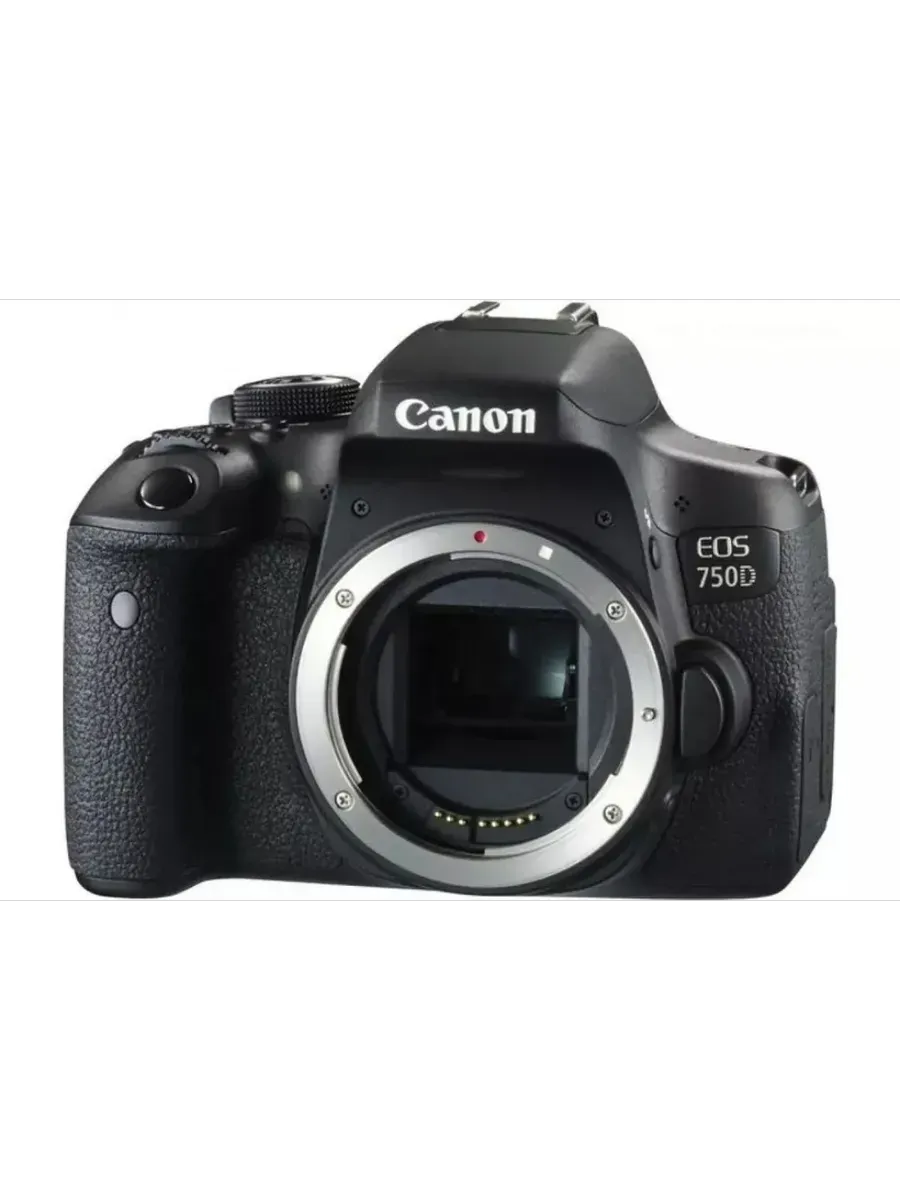 Фотоаппарат 750D BODY