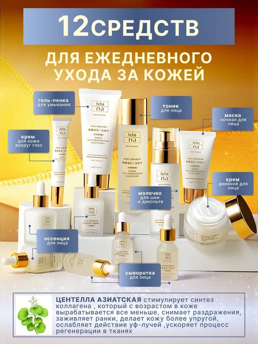 Косметические наборы для ухода Подарочный набор для женщин, белый, фото 2