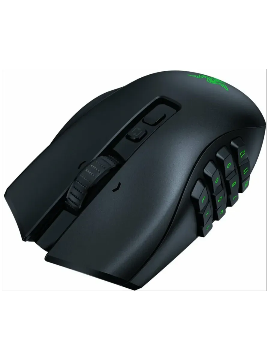 Игровая мышь Razer Naga V2 Pro 572899695 купить в интернет‑магазине Wildberries
