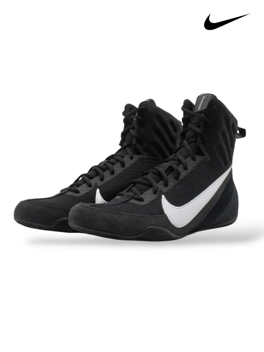 Боксерки для бокса борцовки Nike Machomai 3