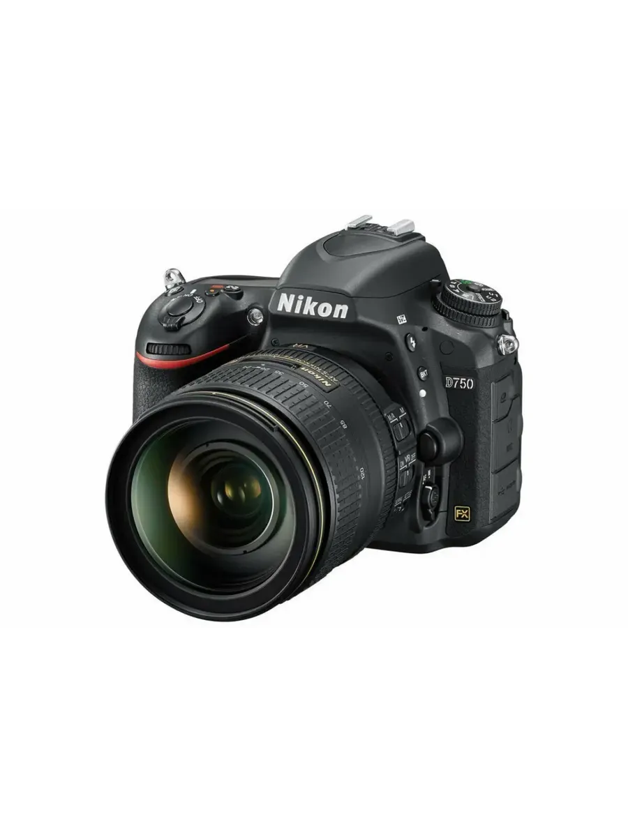 Фотоаппарат D750 Kit 18-105mm