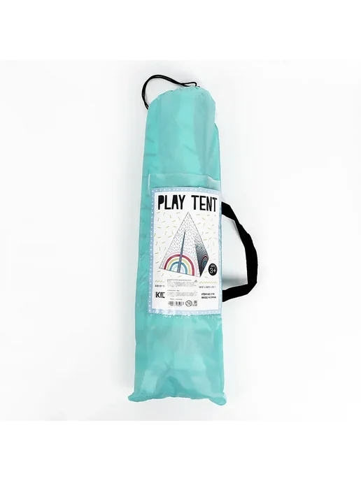 DENCO Seller Палатка детская игровая Радуга, вариант, фото 4