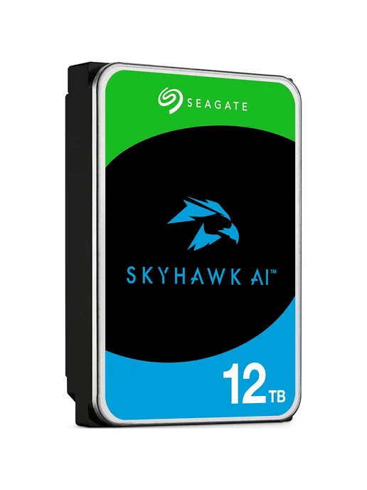 seagate Жесткий диск 12 ТБ ST12000VE003 3.5" 7200 об мин, 12 ТБ, фото 2