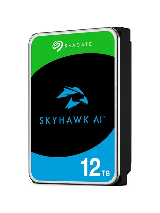 seagate Жесткий диск 12 ТБ ST12000VE003 3.5" 7200 об мин, 12 ТБ, фото 3