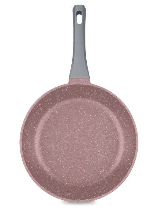 TESORO Сковорода Induction total pink 20 см TF1620tpi, розовый, фото 3