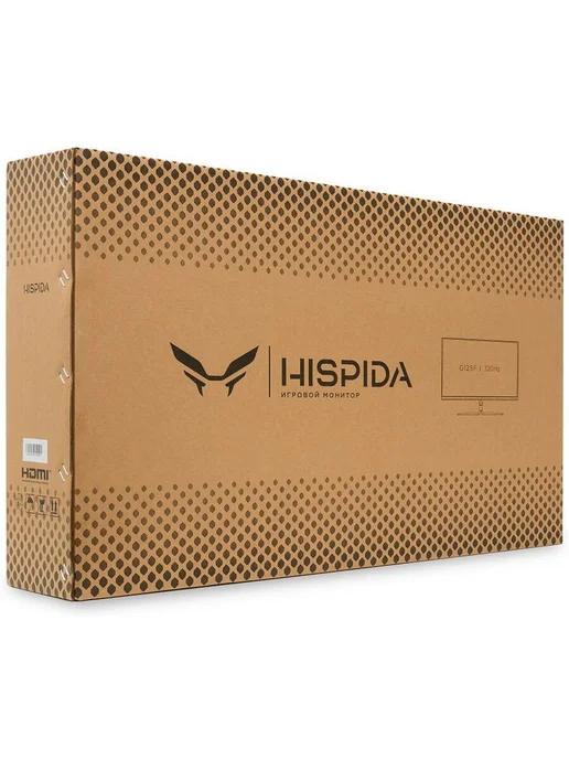 Hispida Монитор GI25F32FE 24.5'' 1920x1080, 320Hz, IPS, 350 кд м2, 1920x1080, фото 7