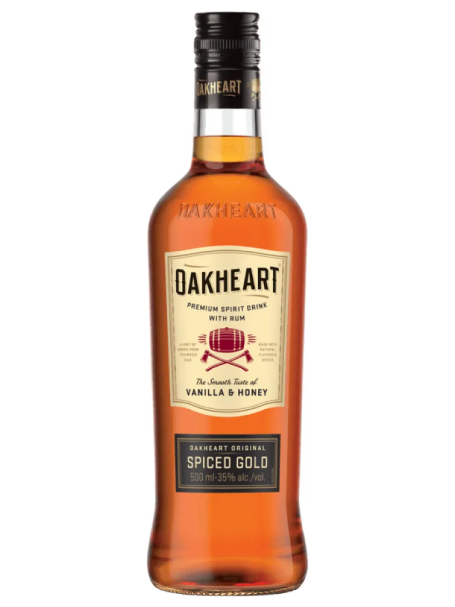 Original Spiced Gold