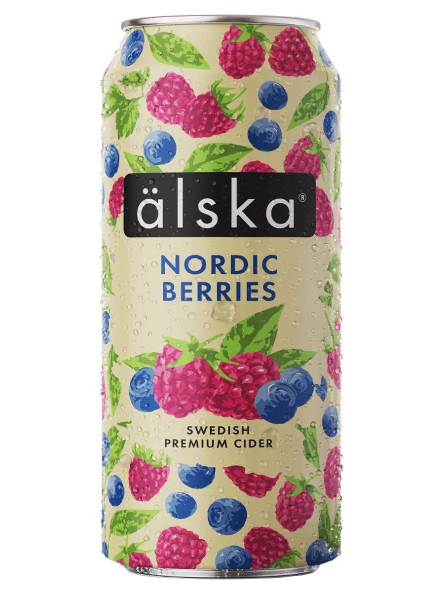 Nordic Berries Cider