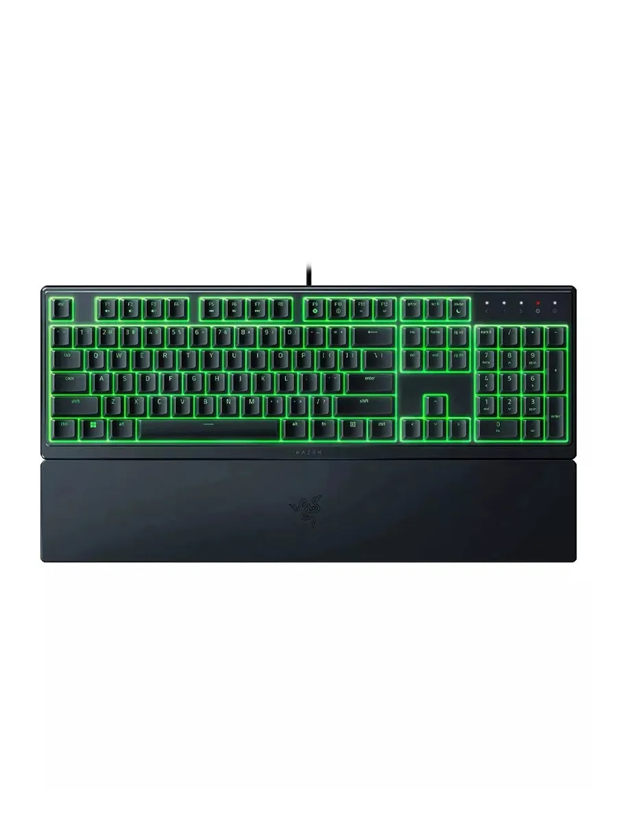 Игровая клавиатура Ornata V3 X Razer 574113070 купить за 6 851 ₽ в интернет‑магазине Wildberries