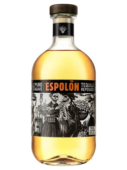 Cazadores Казадорес Аньехо, Espolon Эсполон Репосадо