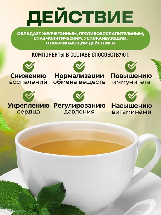 Мед и Конфитюр Шандра обыкновенная трава 2 шт. по 50 гр, 2 шт, 50 г, фото 2