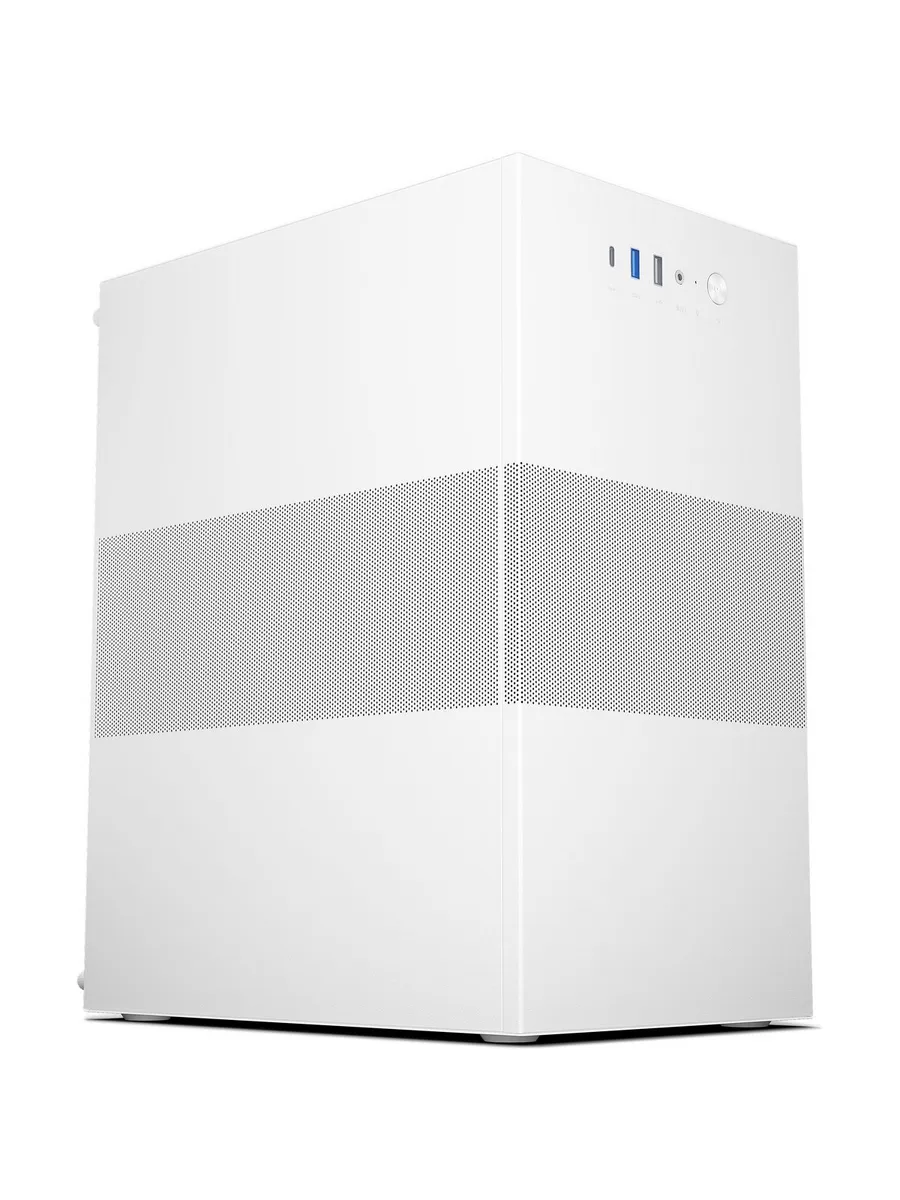 Корпус Citadel 109W Mini Tower Белый (MO-SI100W-00)