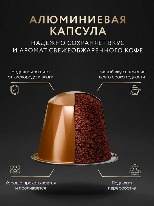 JARDIN Набор ароматизированных капсул ассорти, 4 вида, 40 кап, ароматизированных, фото 4