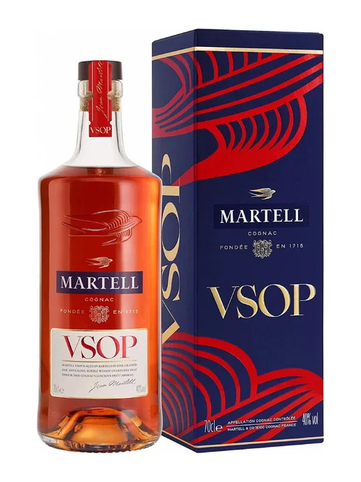 Martell Мартель VSOP, 700 мл