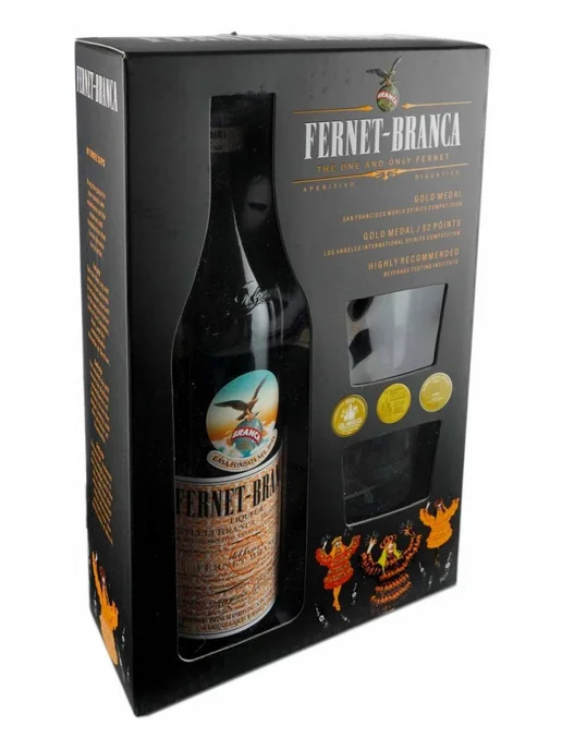 Fernet Branca Фернет Бранка, 500 мл